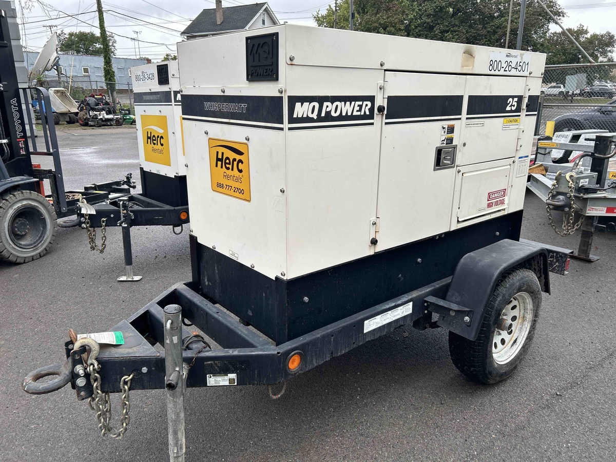 2019 Multiquip DCA25SSIU4F-2