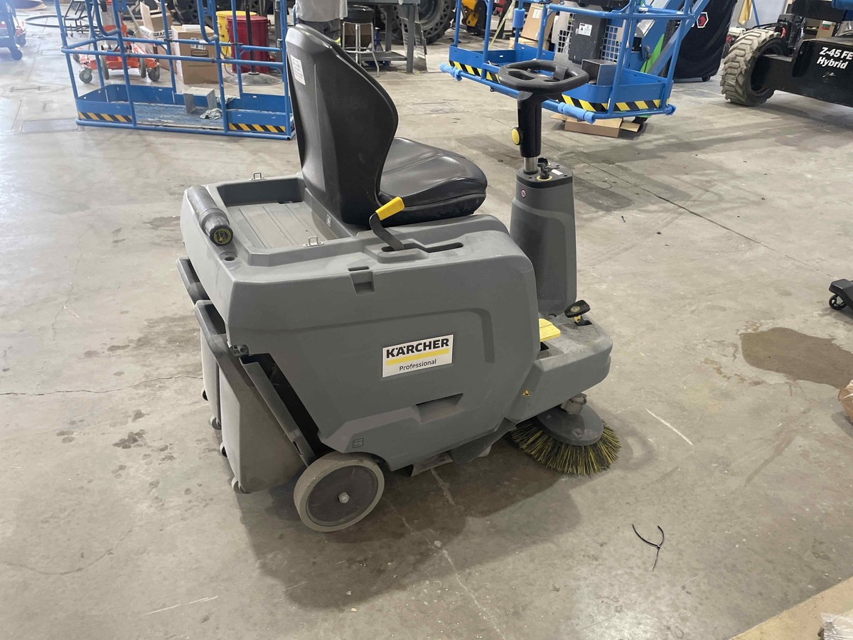 2022 Karcher KM 85/50-4