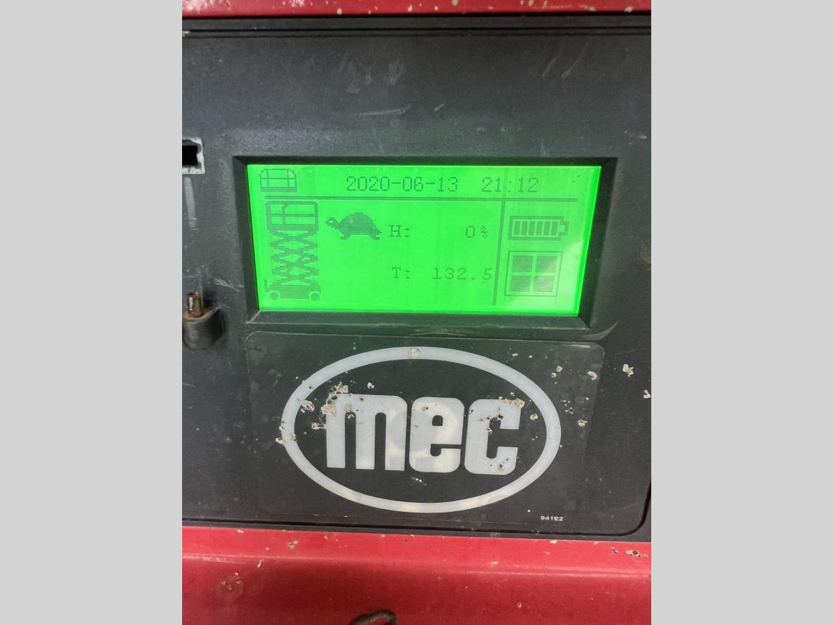 2018 MEC 1330SE