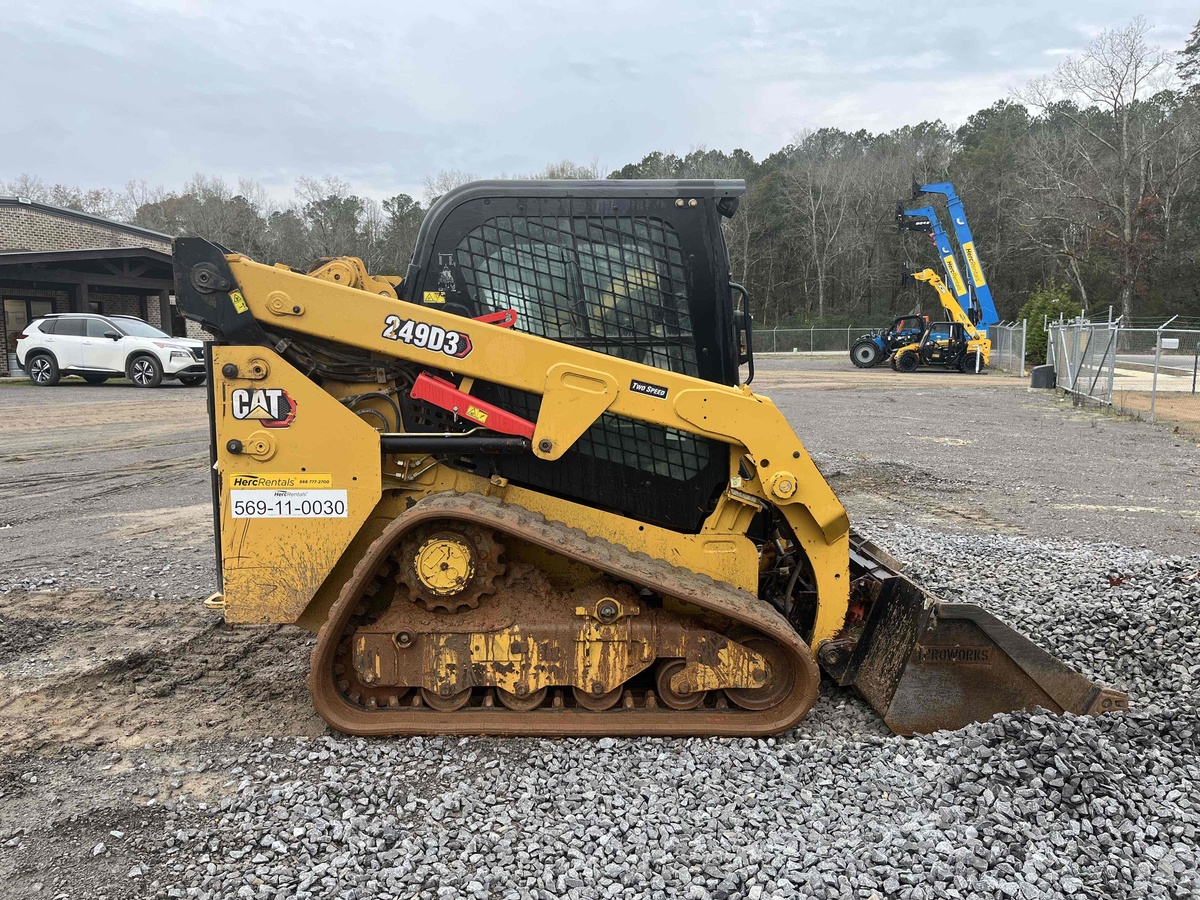 2020 CAT 249D3-1