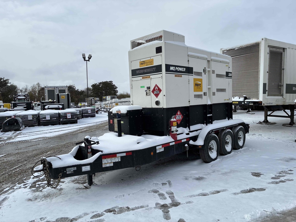 2019 Multiquip DCA220SSJU4F2-2