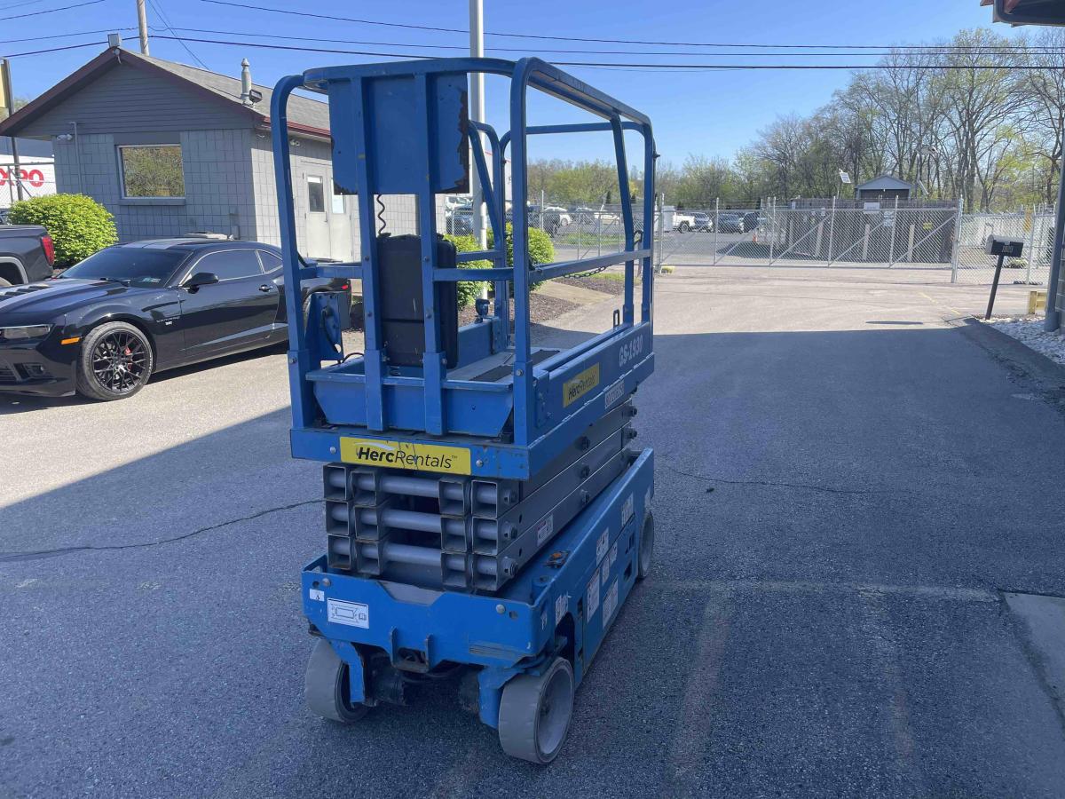 2018 Genie GS-1930-4