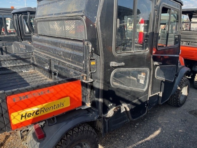 2020 Kubota RTVX1140-2