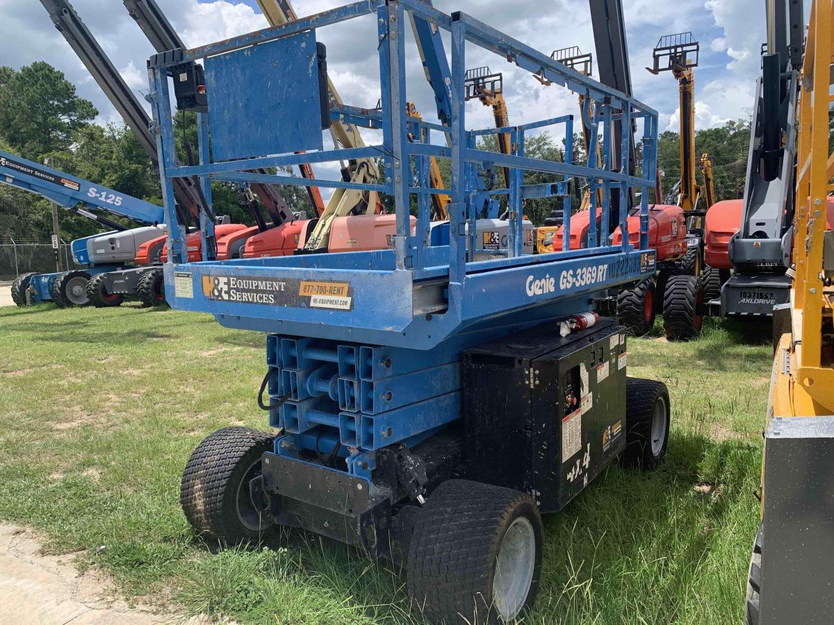 2017 Genie GS-3369 RT-4