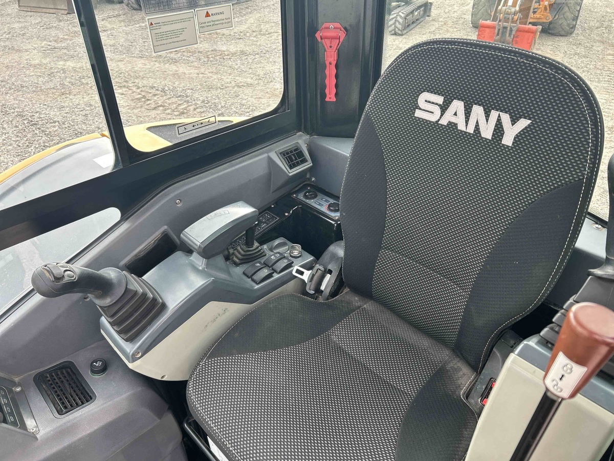 2022 Sany SY50U-11