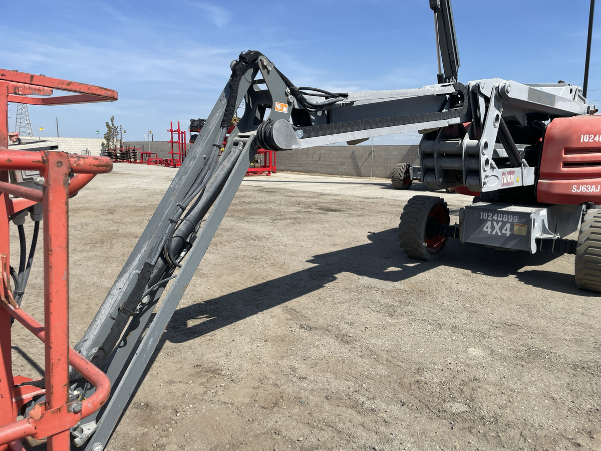 2018 Skyjack SJ63 AJ-16