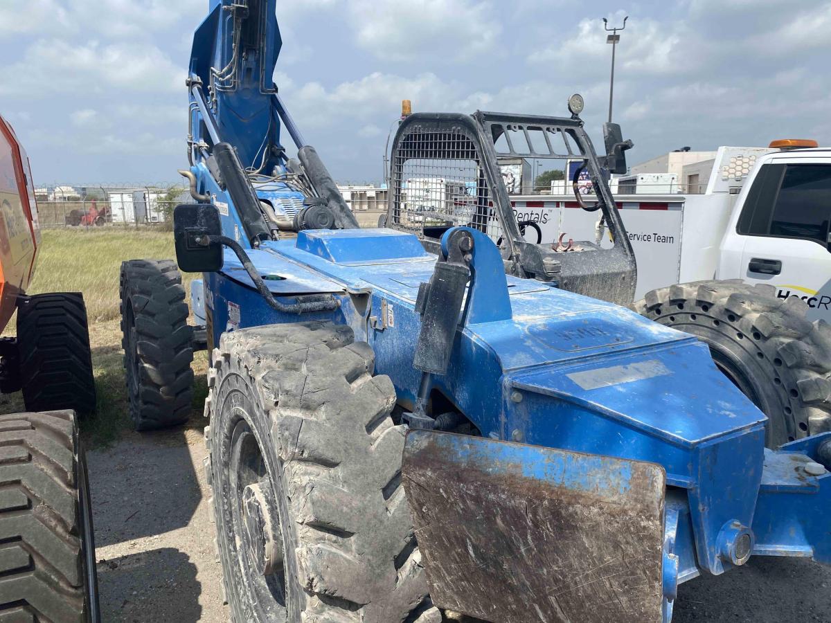 2018 Genie GTH-1056