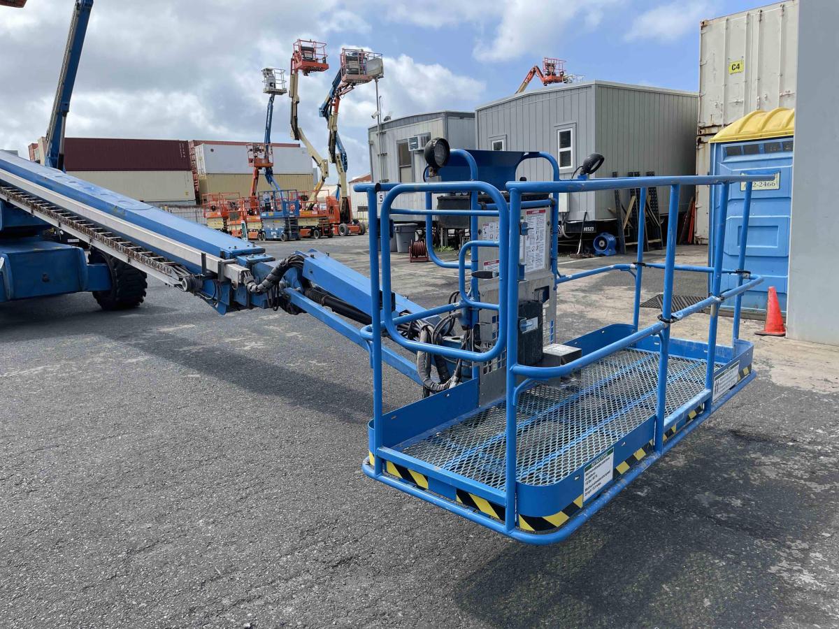 2015 Genie S-85