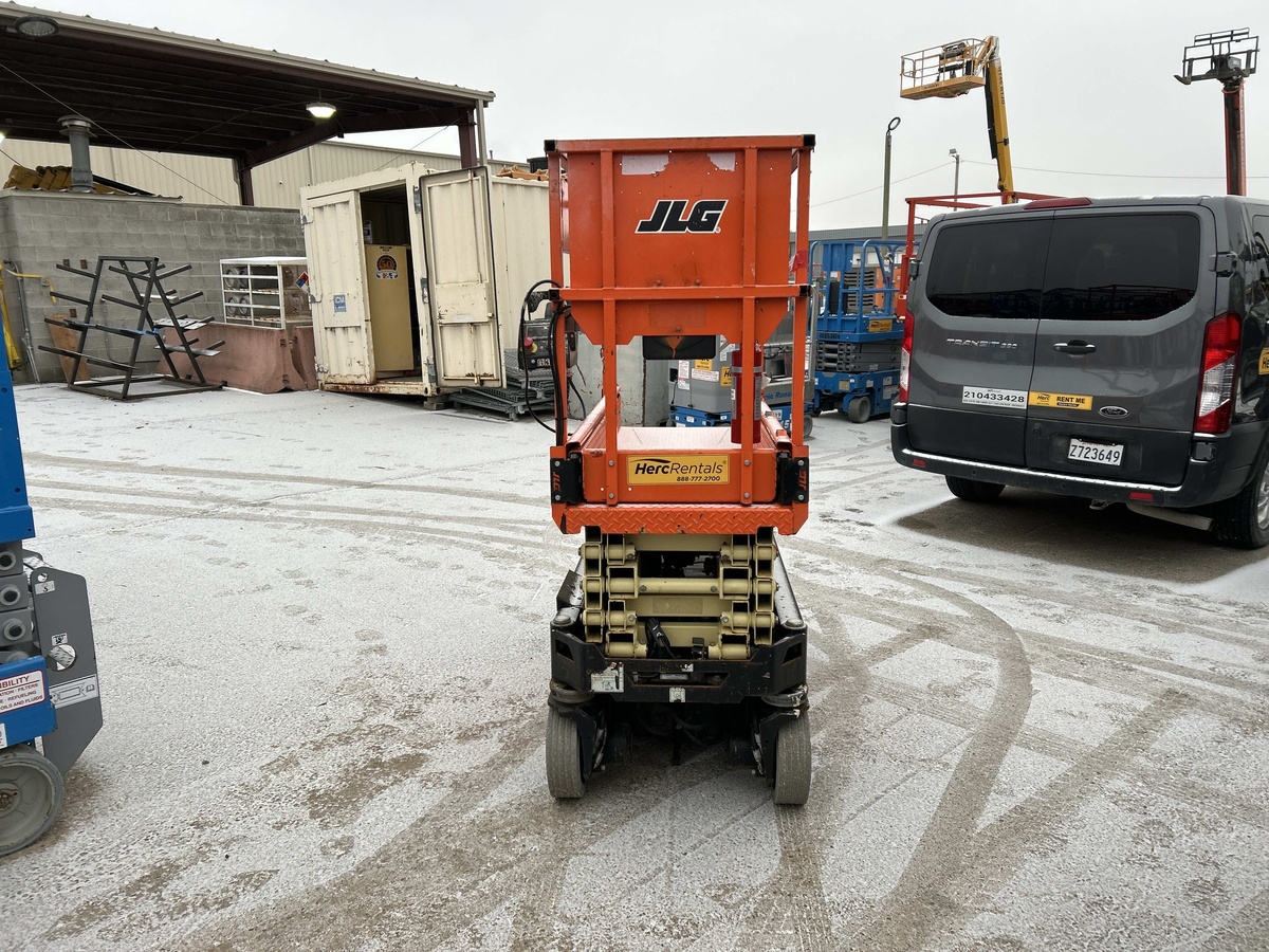 2018 JLG 1932R-6