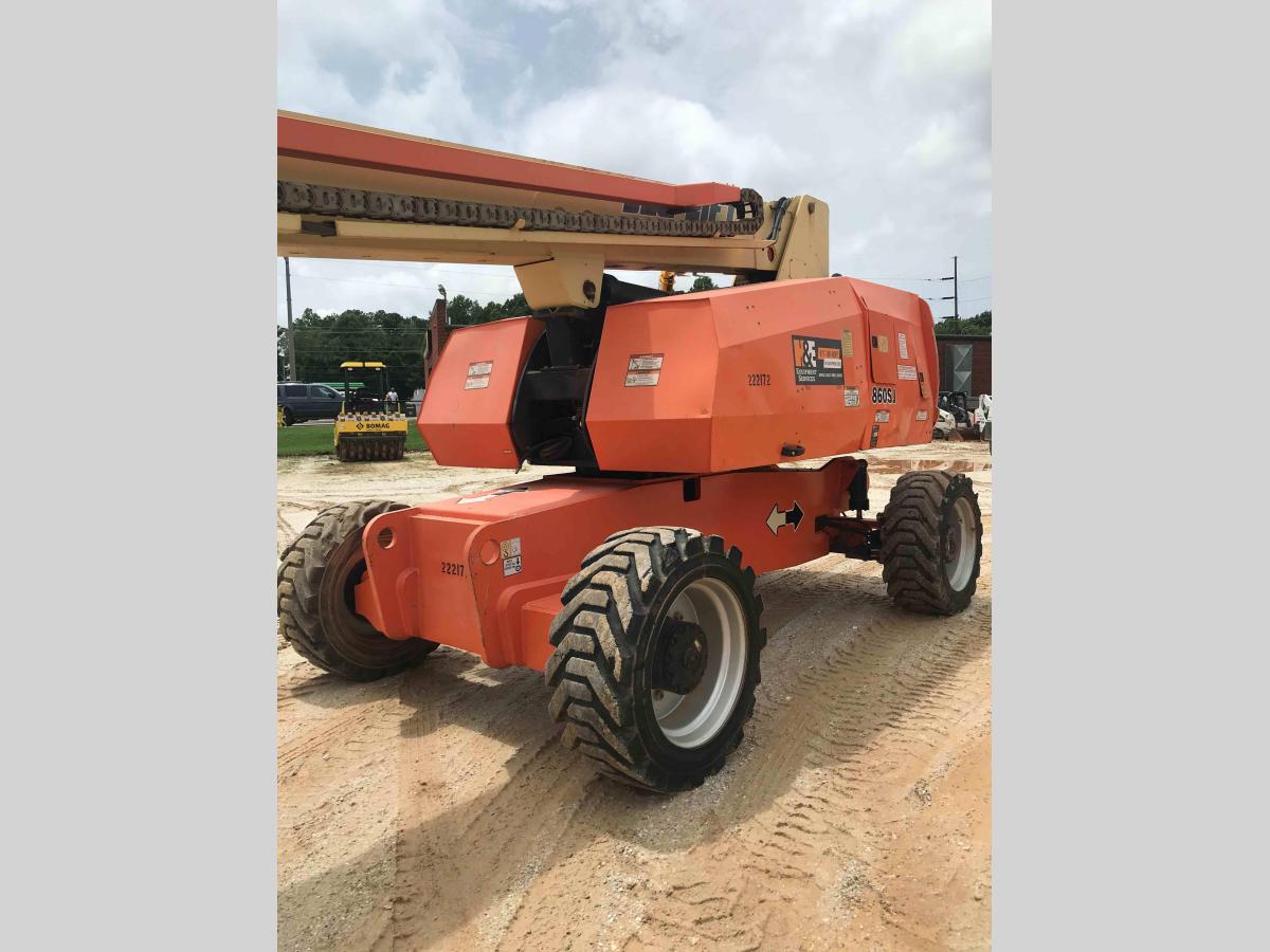 2013 JLG 860SJ