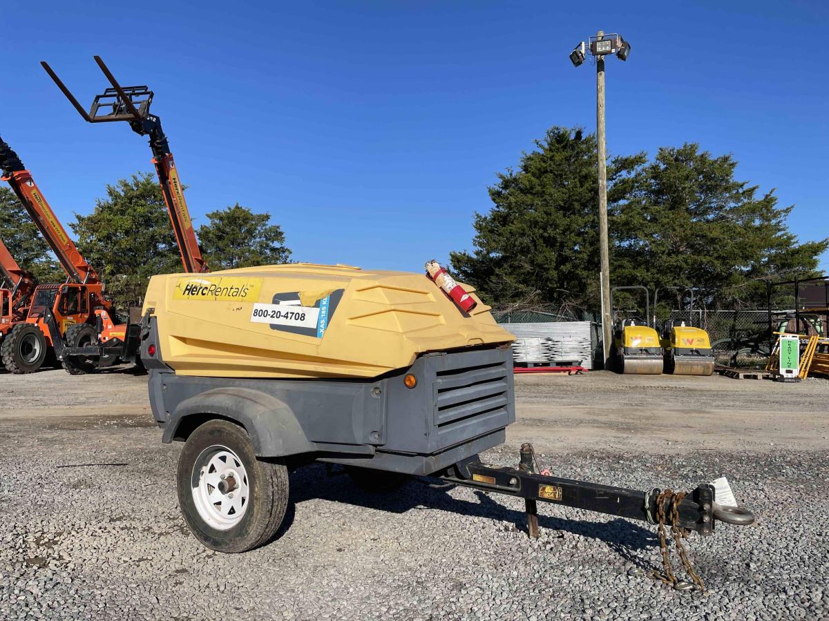 2018 Atlas Copco XAS 400