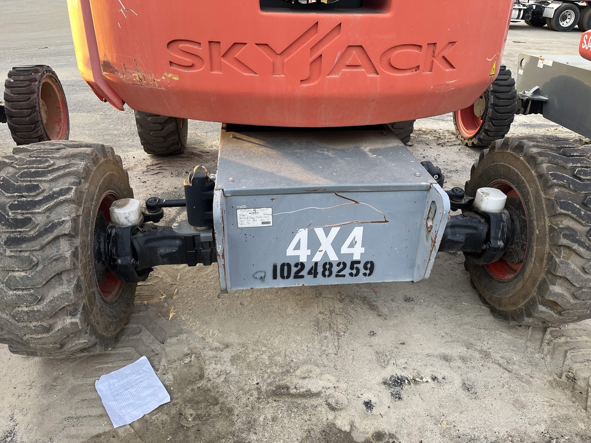 2018 Skyjack SJ63 AJ-11