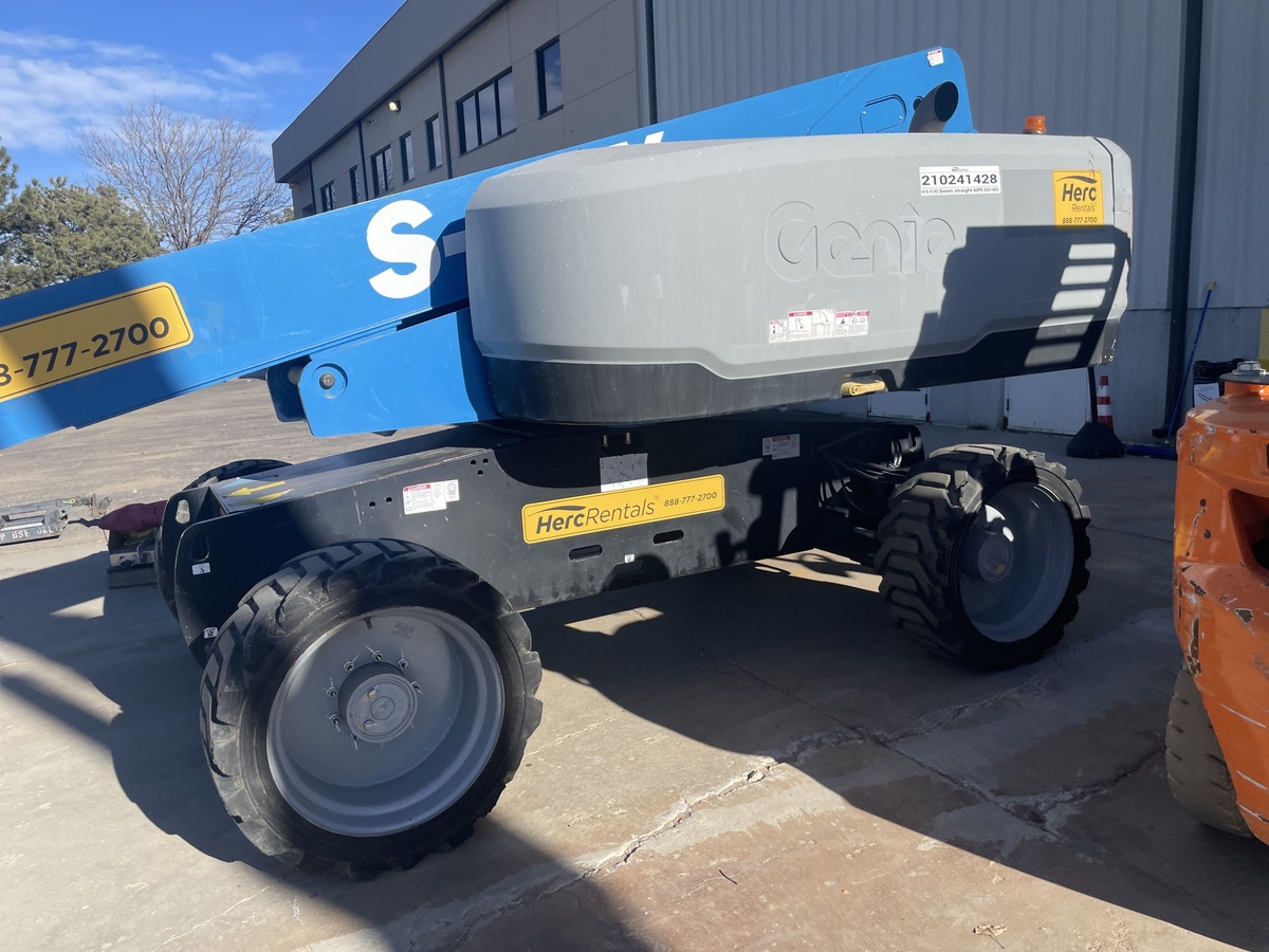 2018 Genie S-60-3
