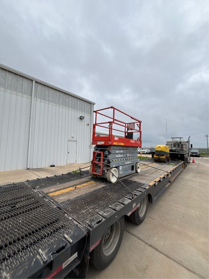 2015 Skyjack SJ3226-3