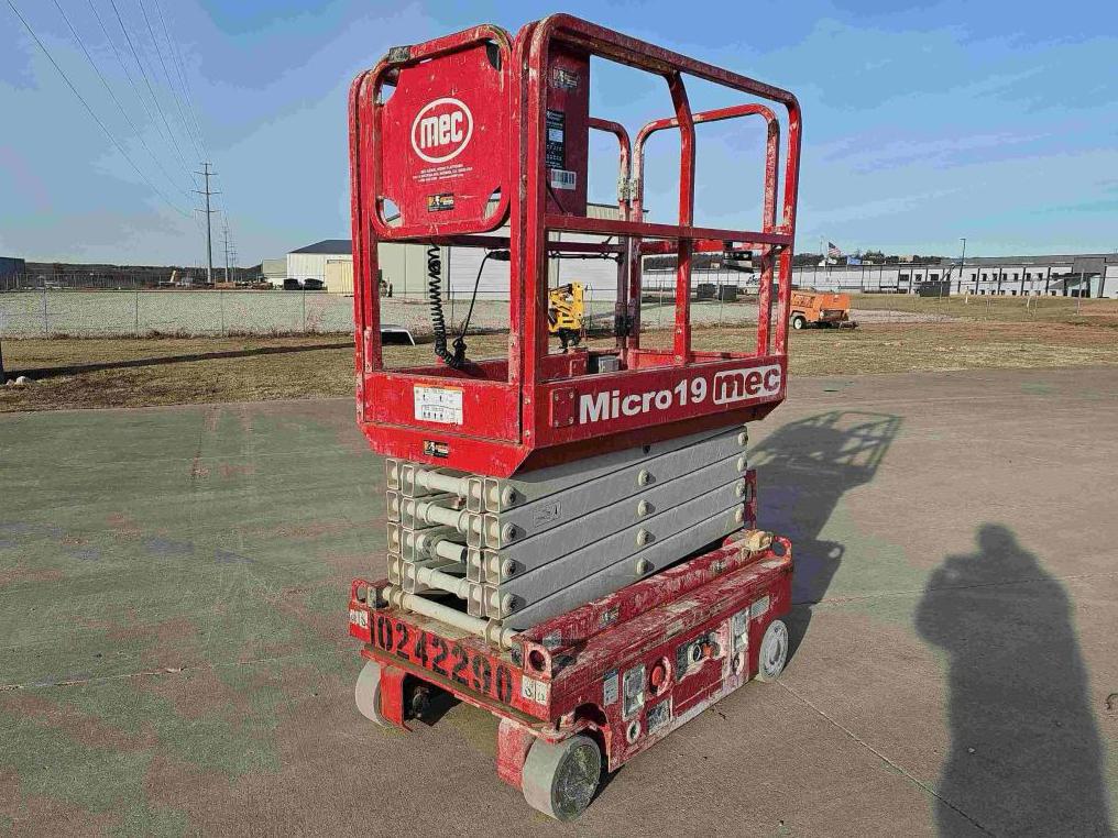 2018 MEC Micro 19-1