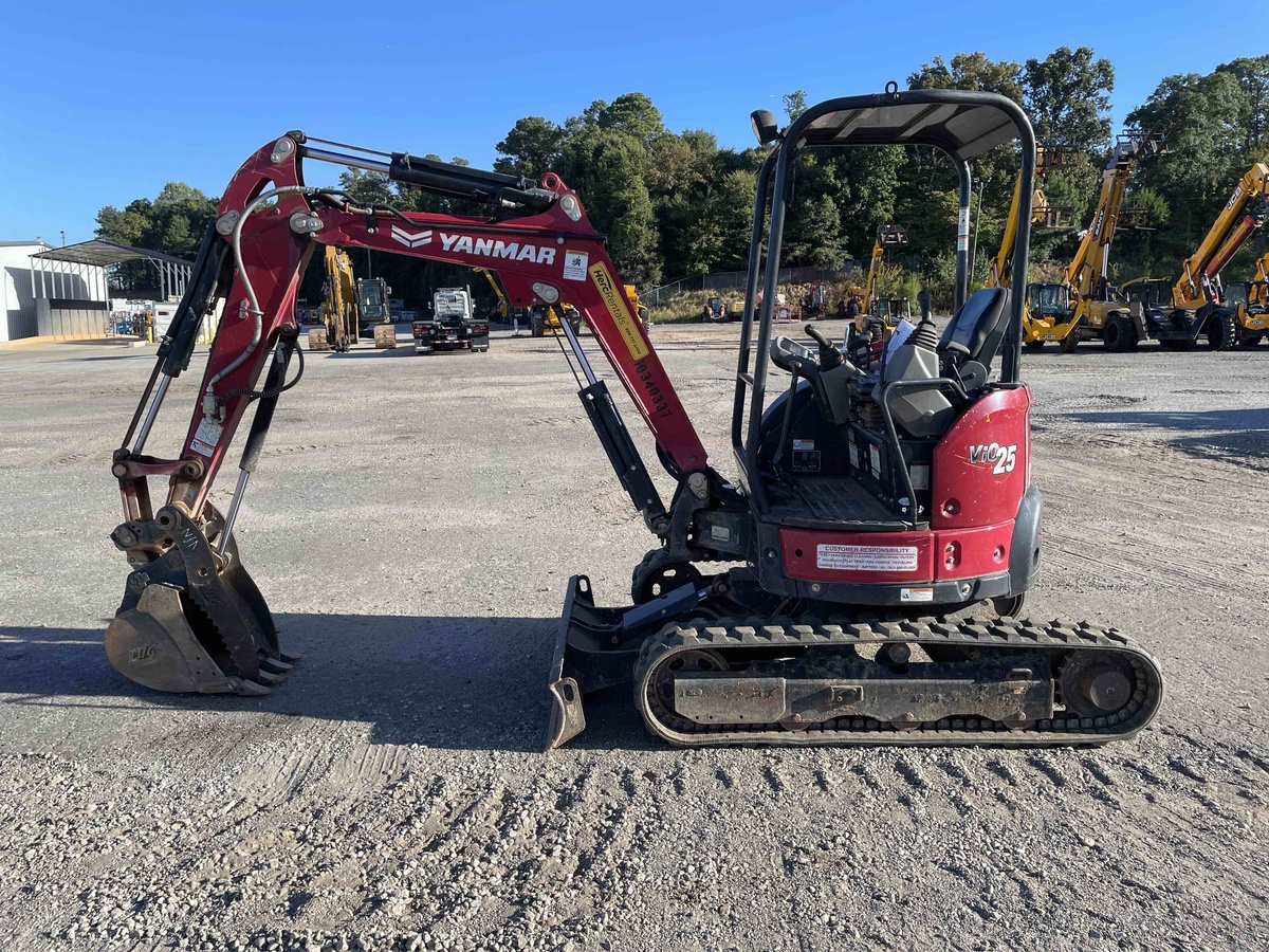 2021 Yanmar ViO25