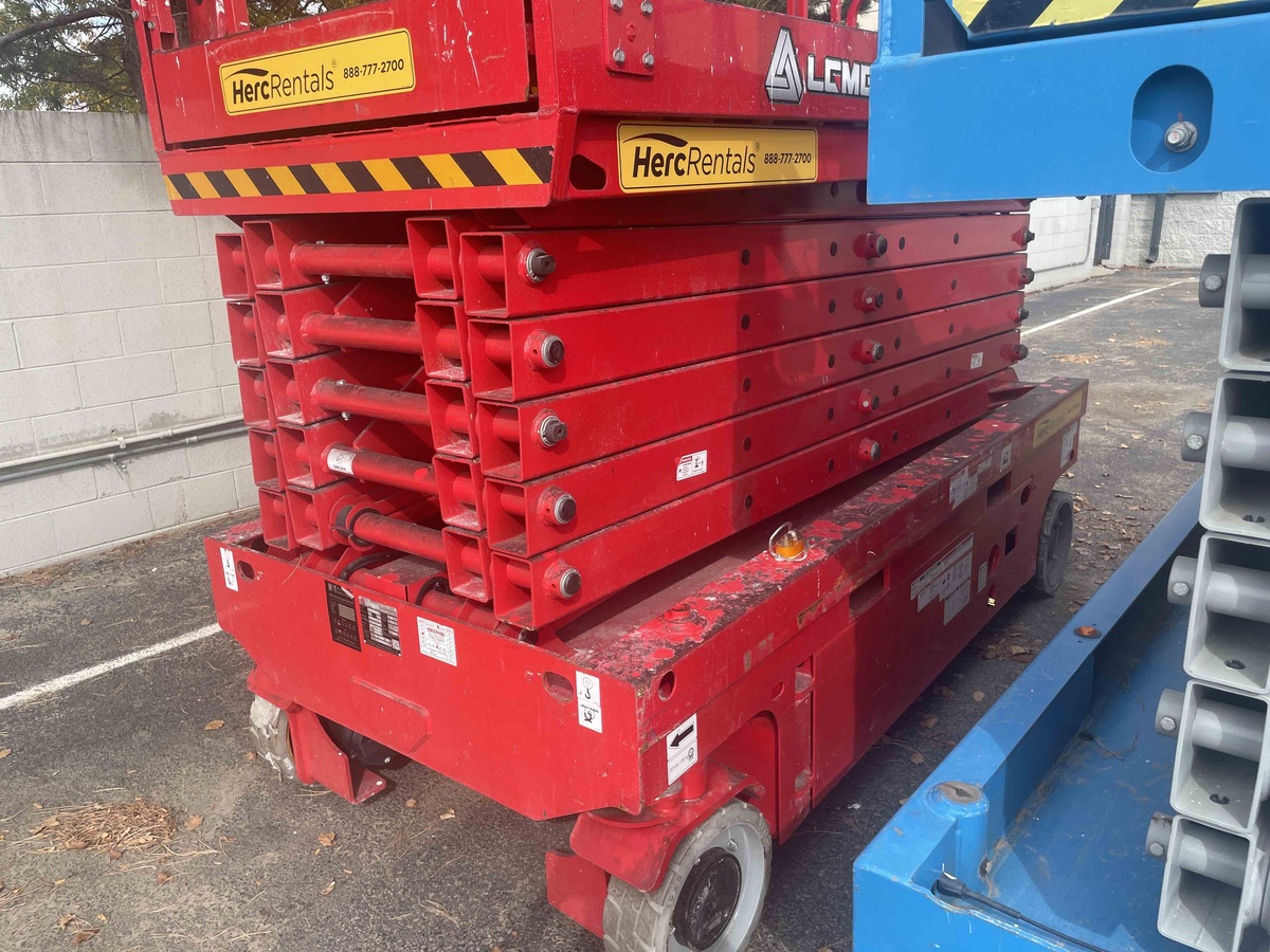 2021 LGMG AS4650E