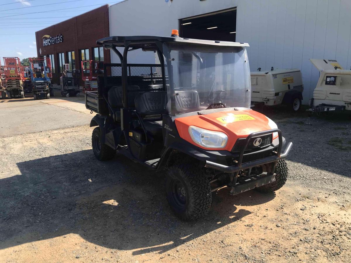 2020 Kubota RTVX1140