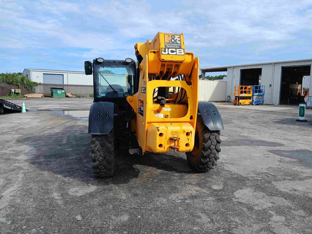2019 JCB 507-42-7