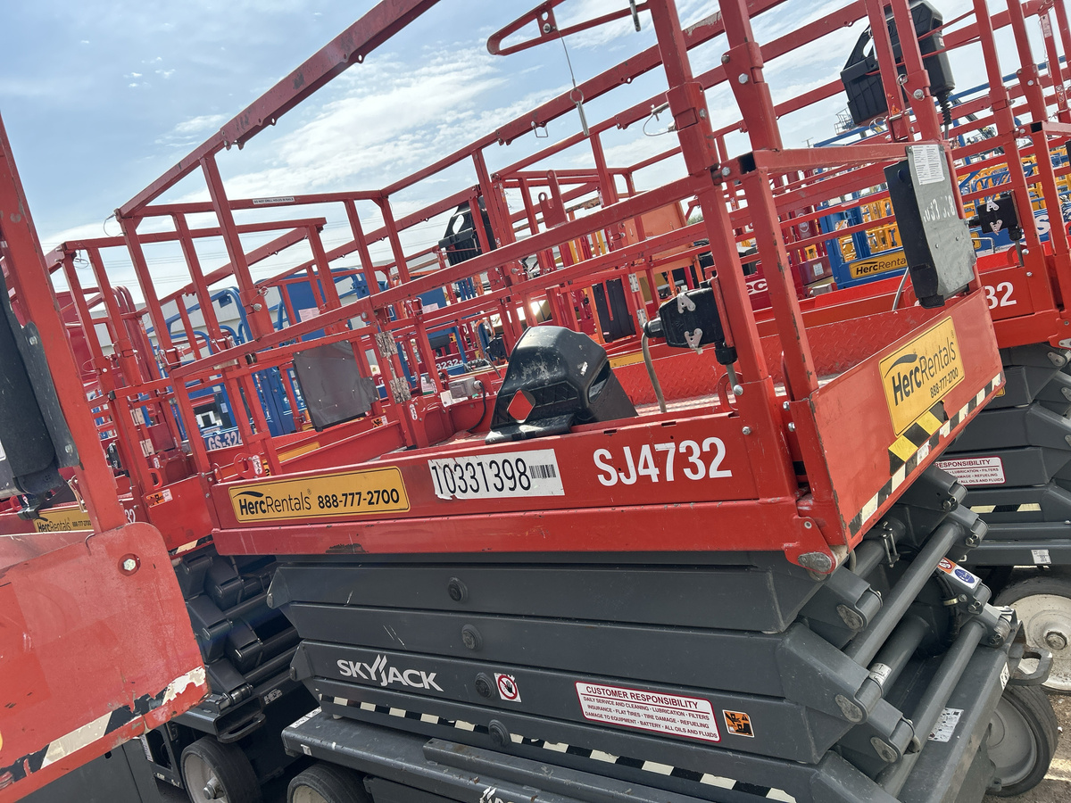 2021 Skyjack SJ4732-2