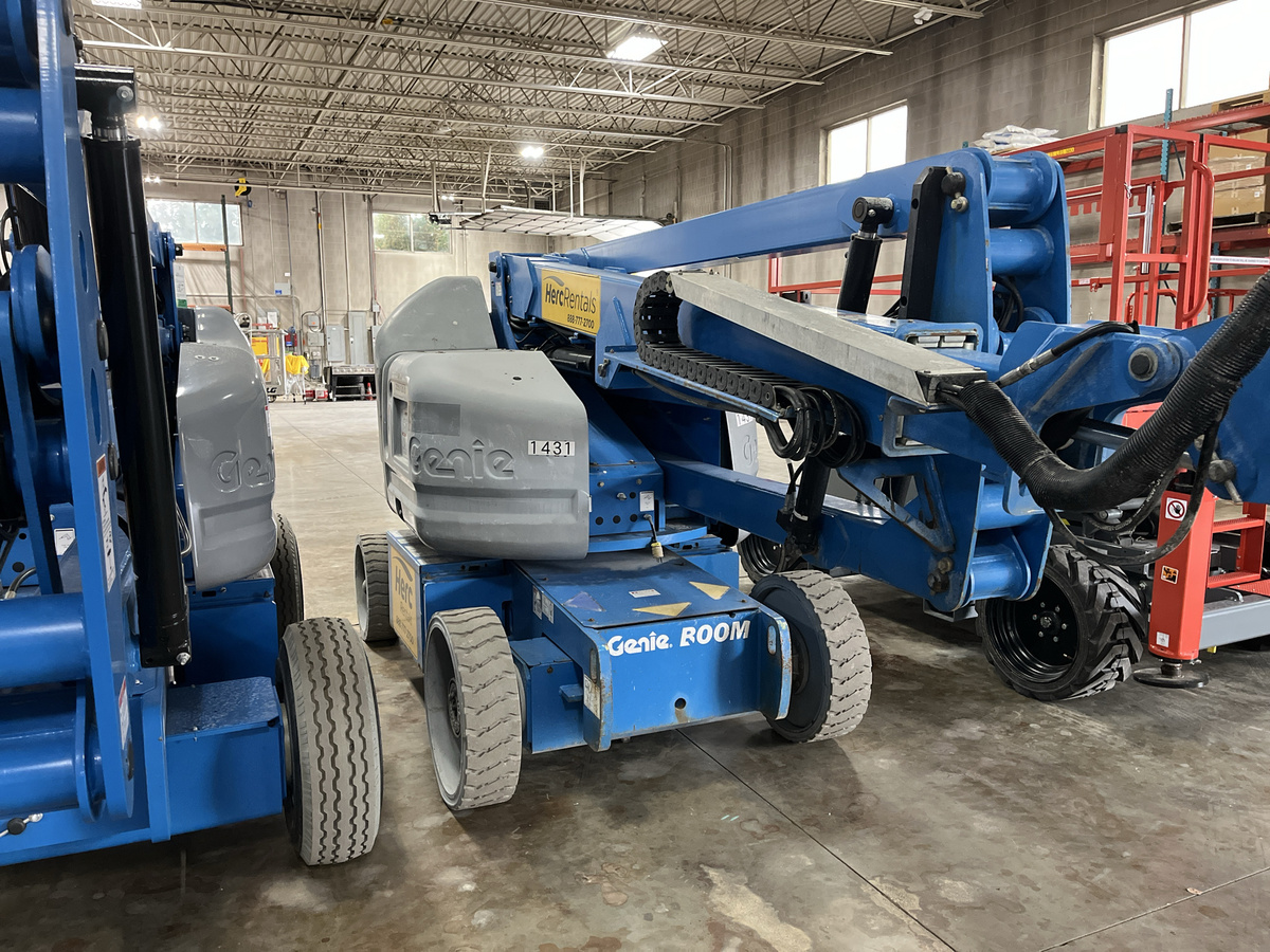 2011 Genie Z-40/23 N-5
