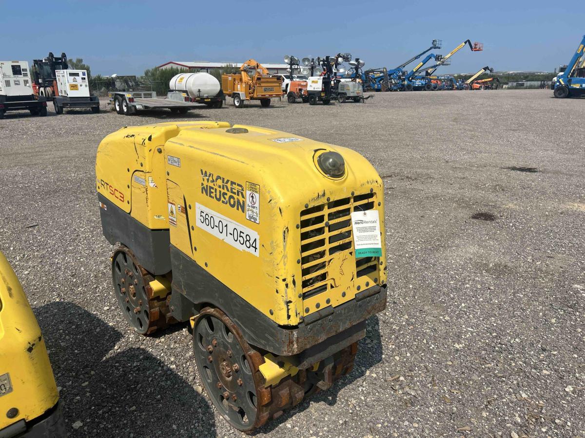 2019 Wacker RTKXSC3-6