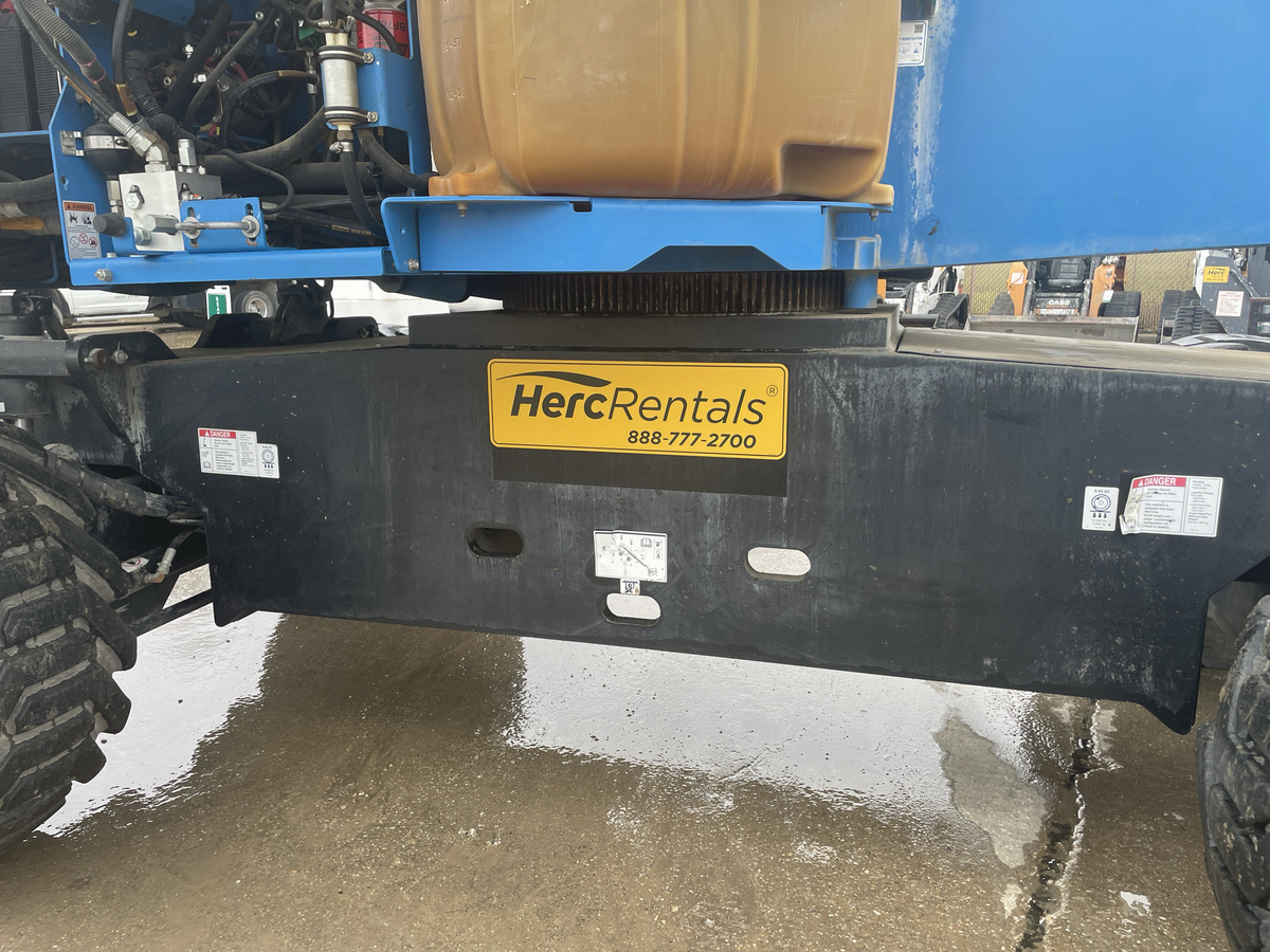 2018 Genie S-85-11