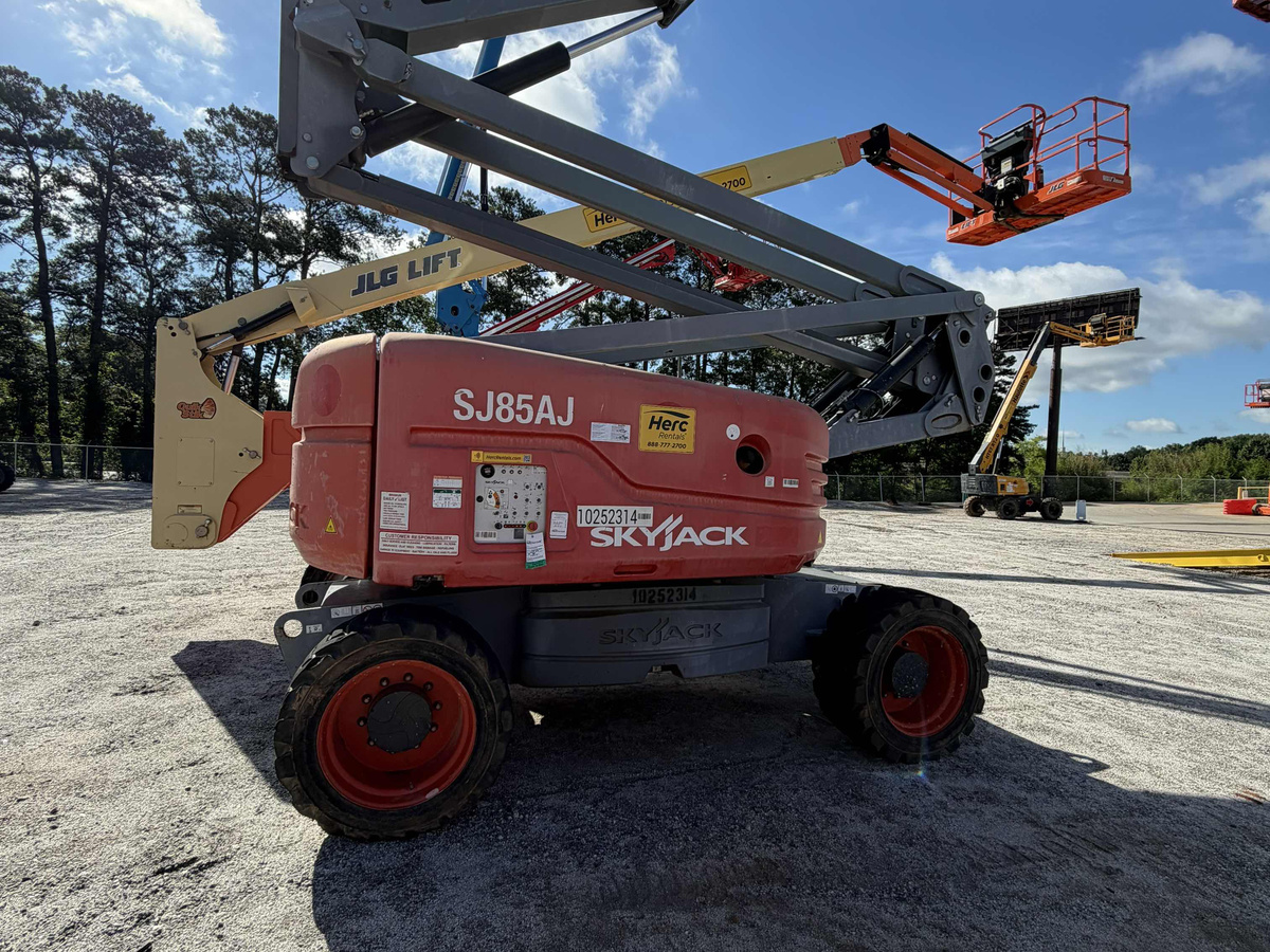2018 Skyjack SJ85 AJ