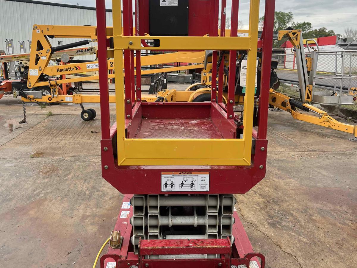 2018 MEC 1330SE