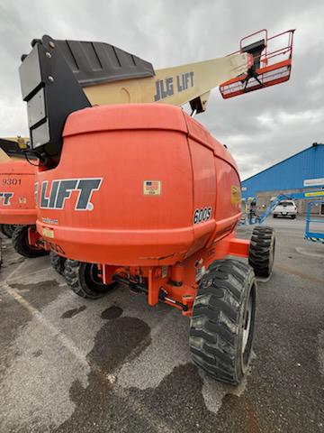 2008 JLG 600S