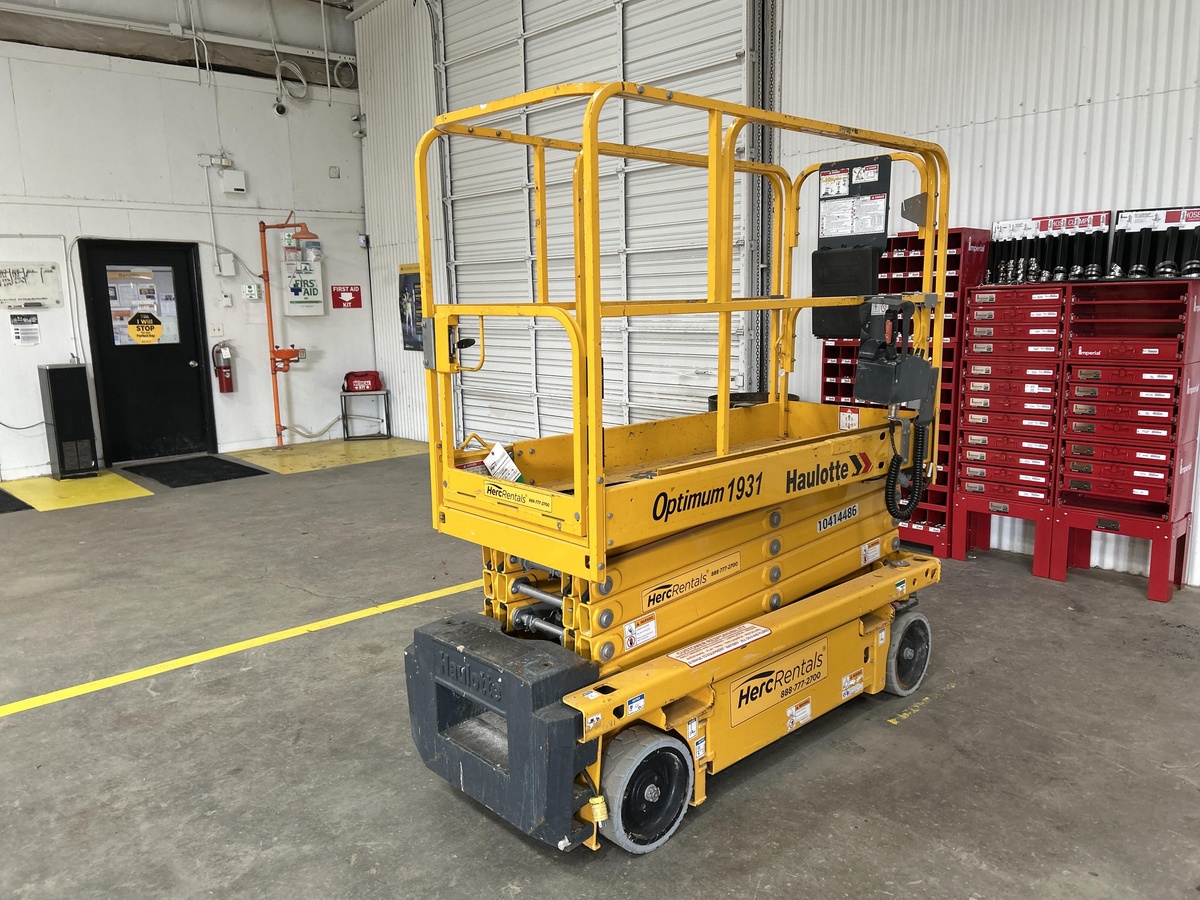 2023 Haulotte OPTIMUM 1931E