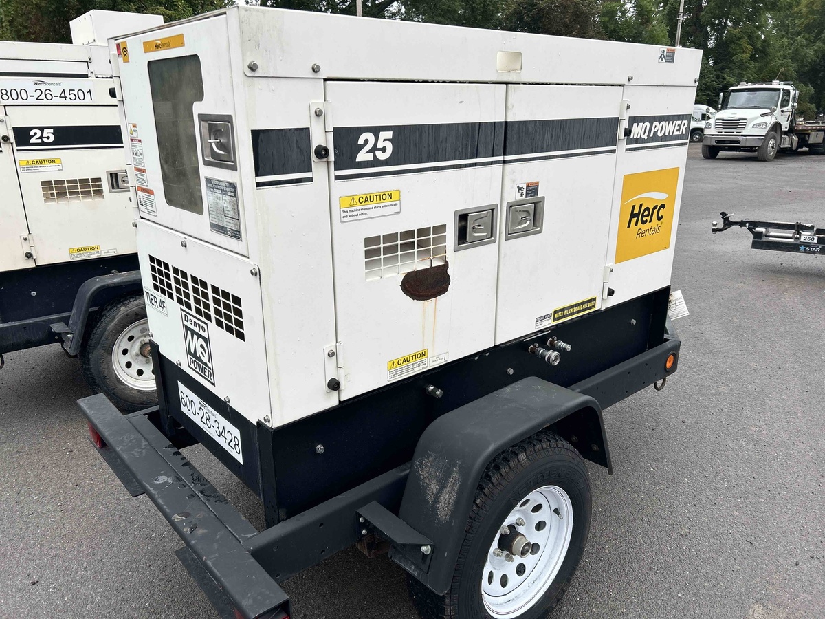 2020 Multiquip DCA25SSIU4F-4