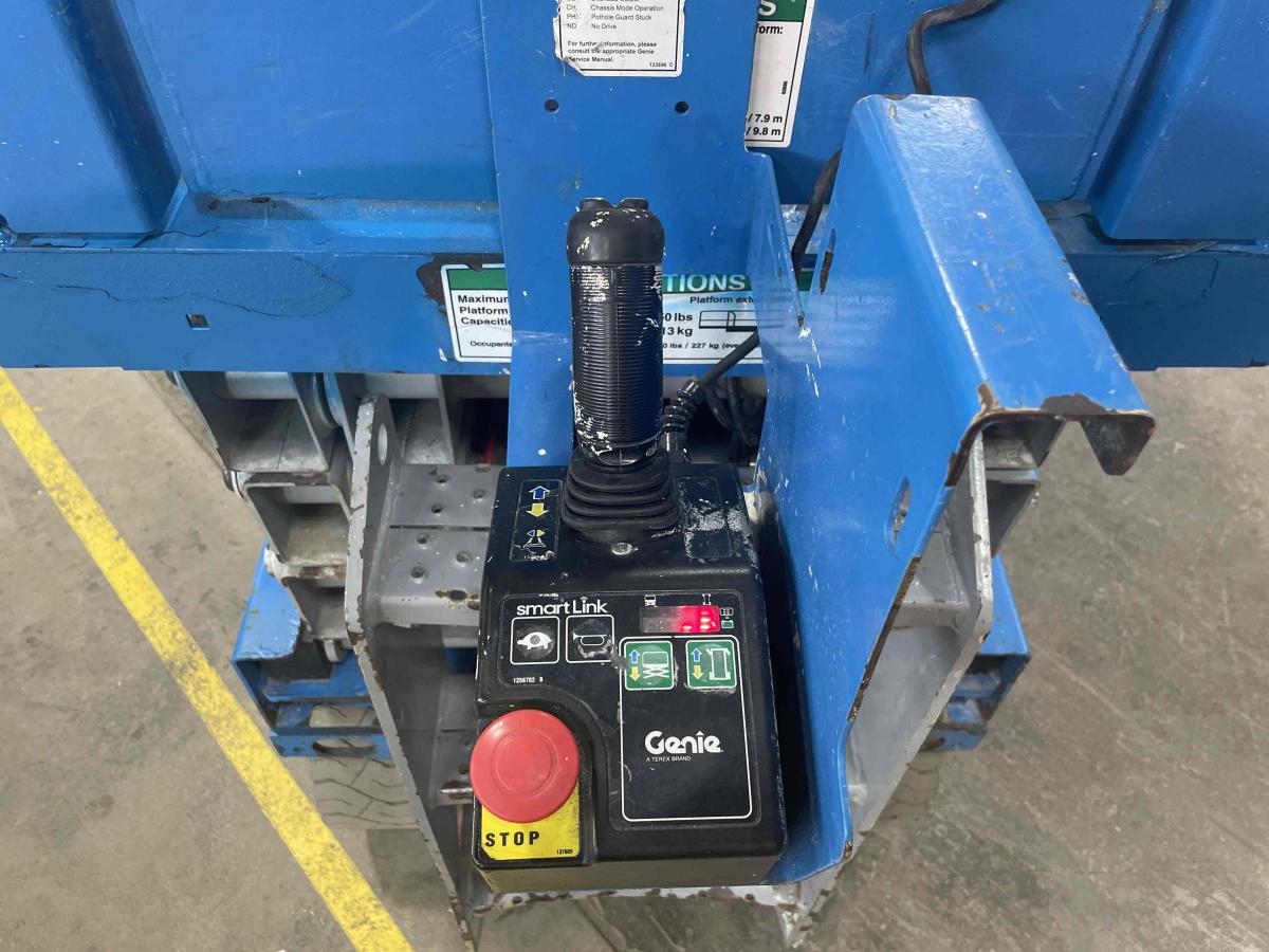 2018 Genie GS-2632-5