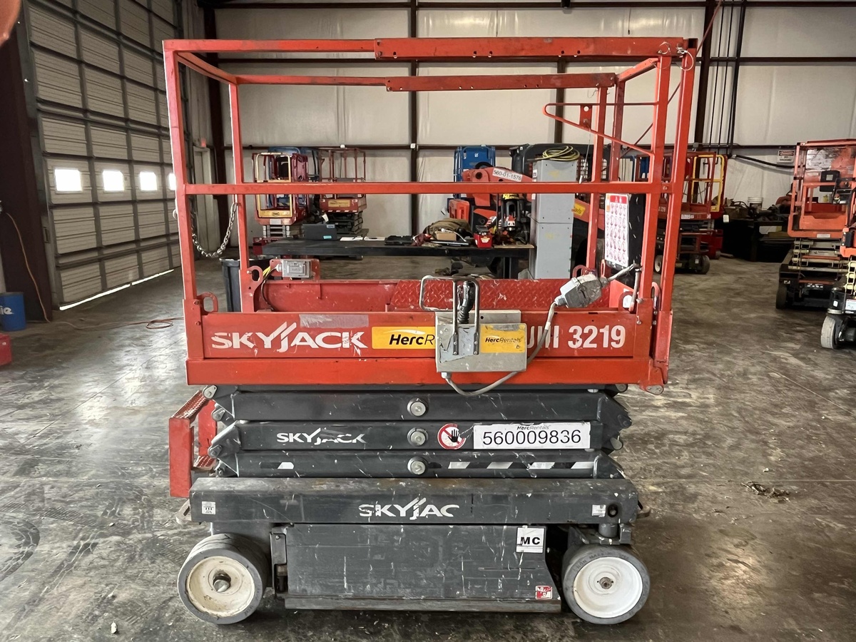2018 Skyjack SJ3219