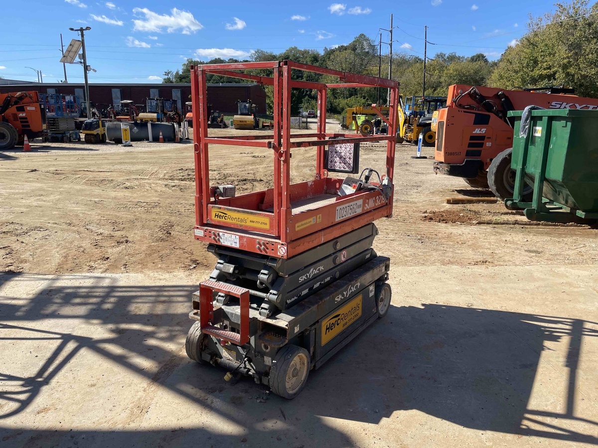 2018 Skyjack SJ3219-1