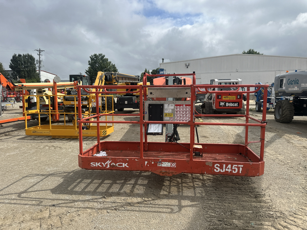 2020 Skyjack SJ45 T
