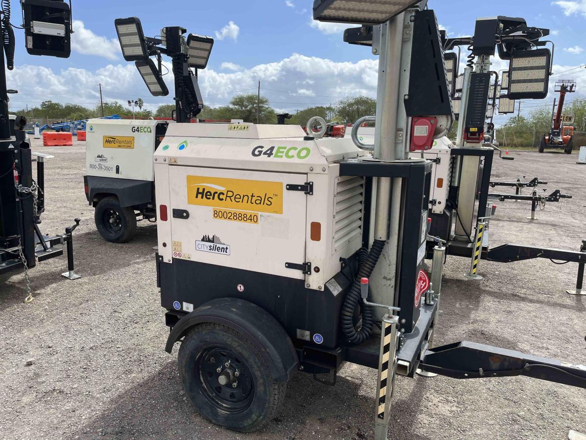 2020 Magnum G4-ECO