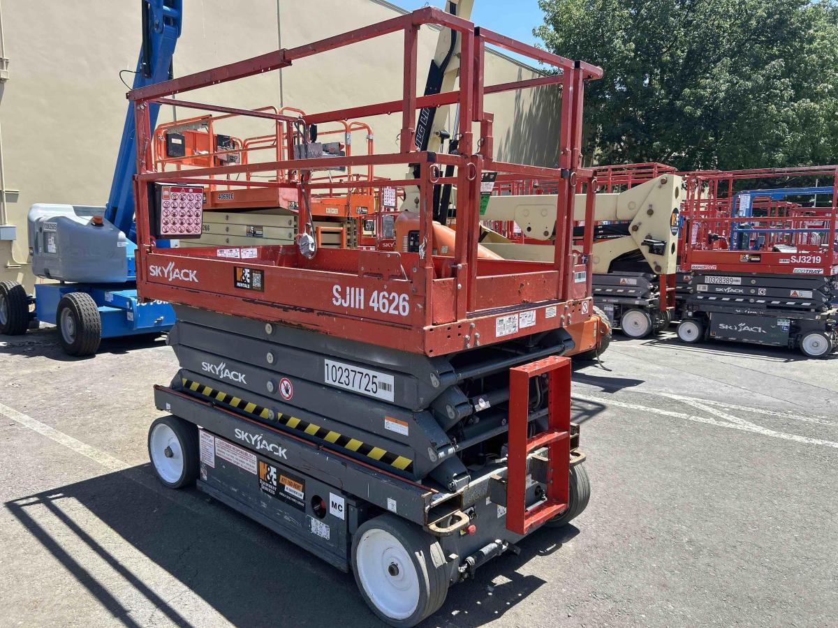 2018 Skyjack SJ-4626