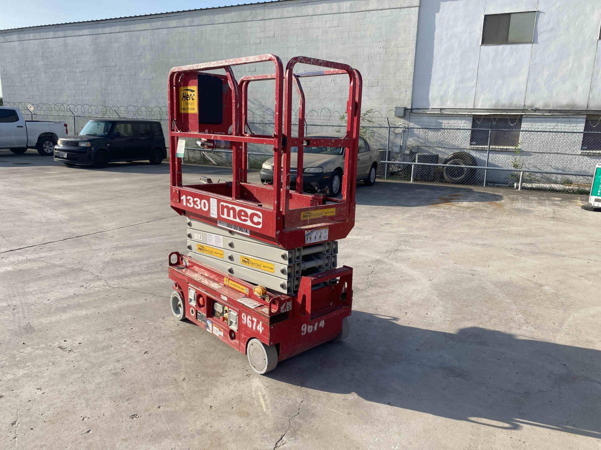 2018 MEC 1330SE