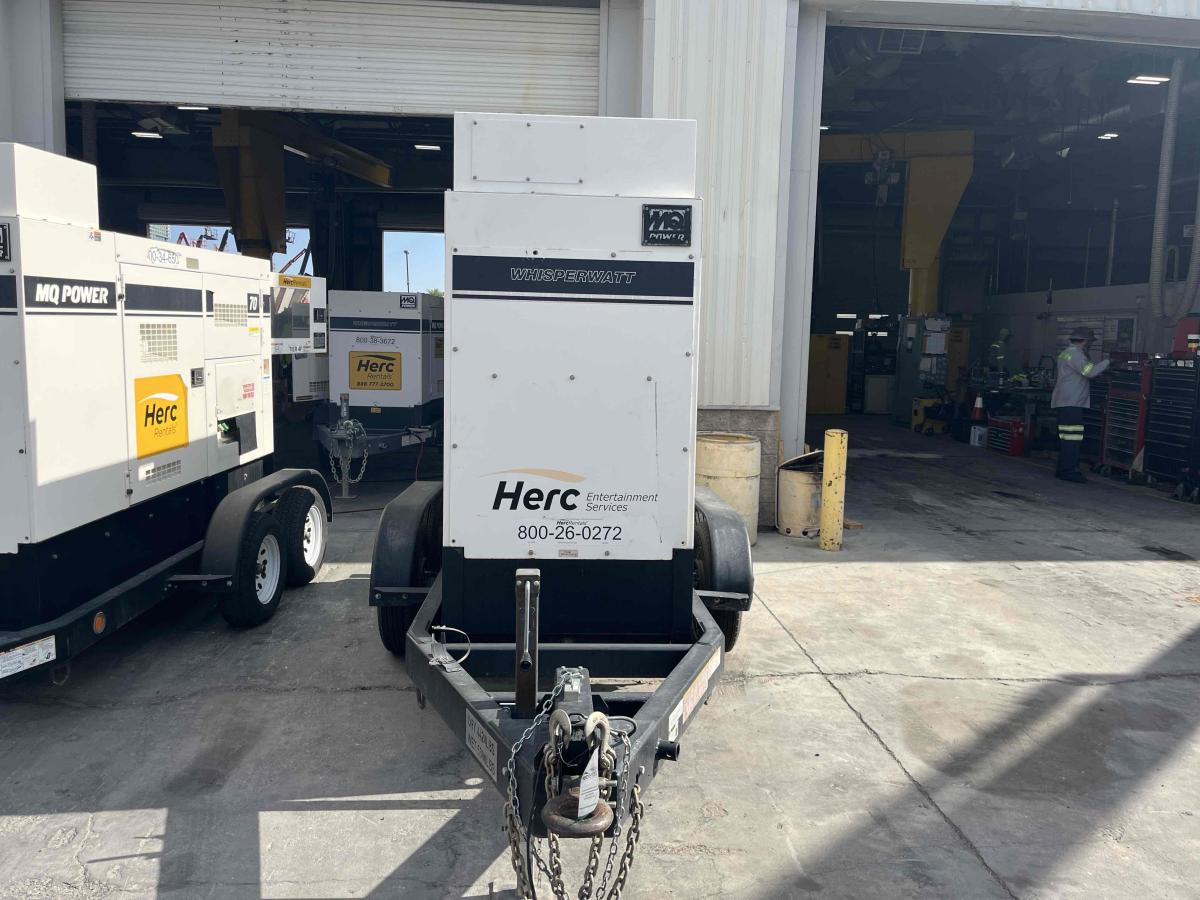 2019 Multiquip DCA-70SSU4F-3