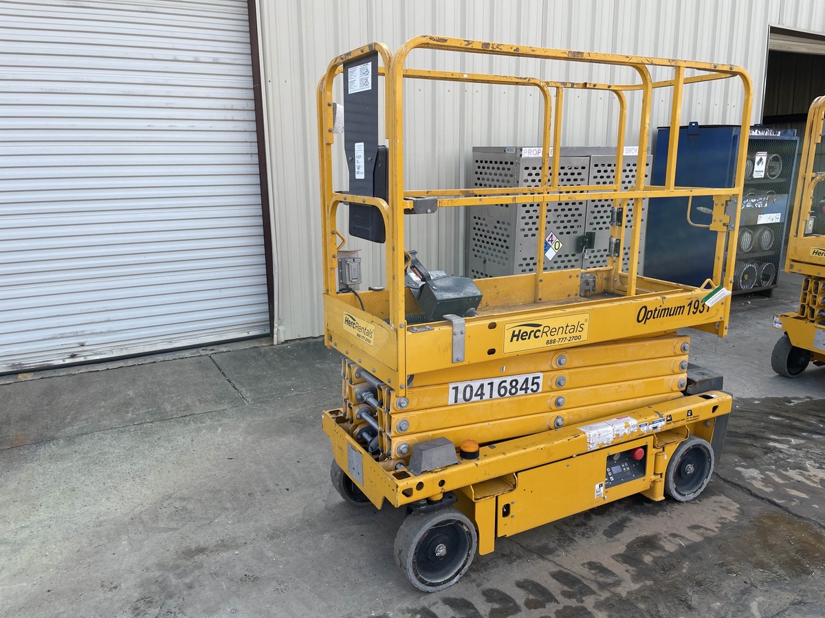 2023 Haulotte OPTIMUM 1931E