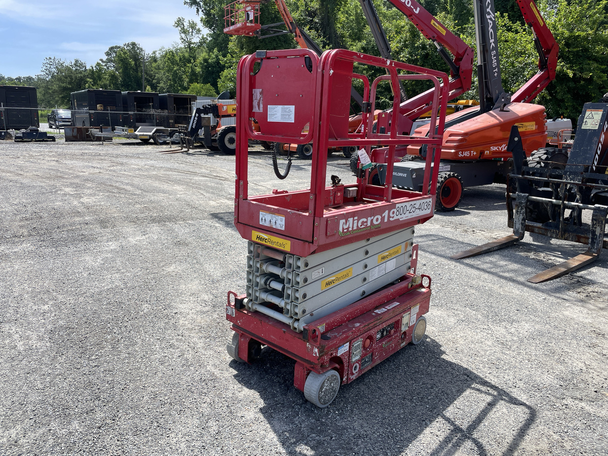 2019 MEC Micro 19-3