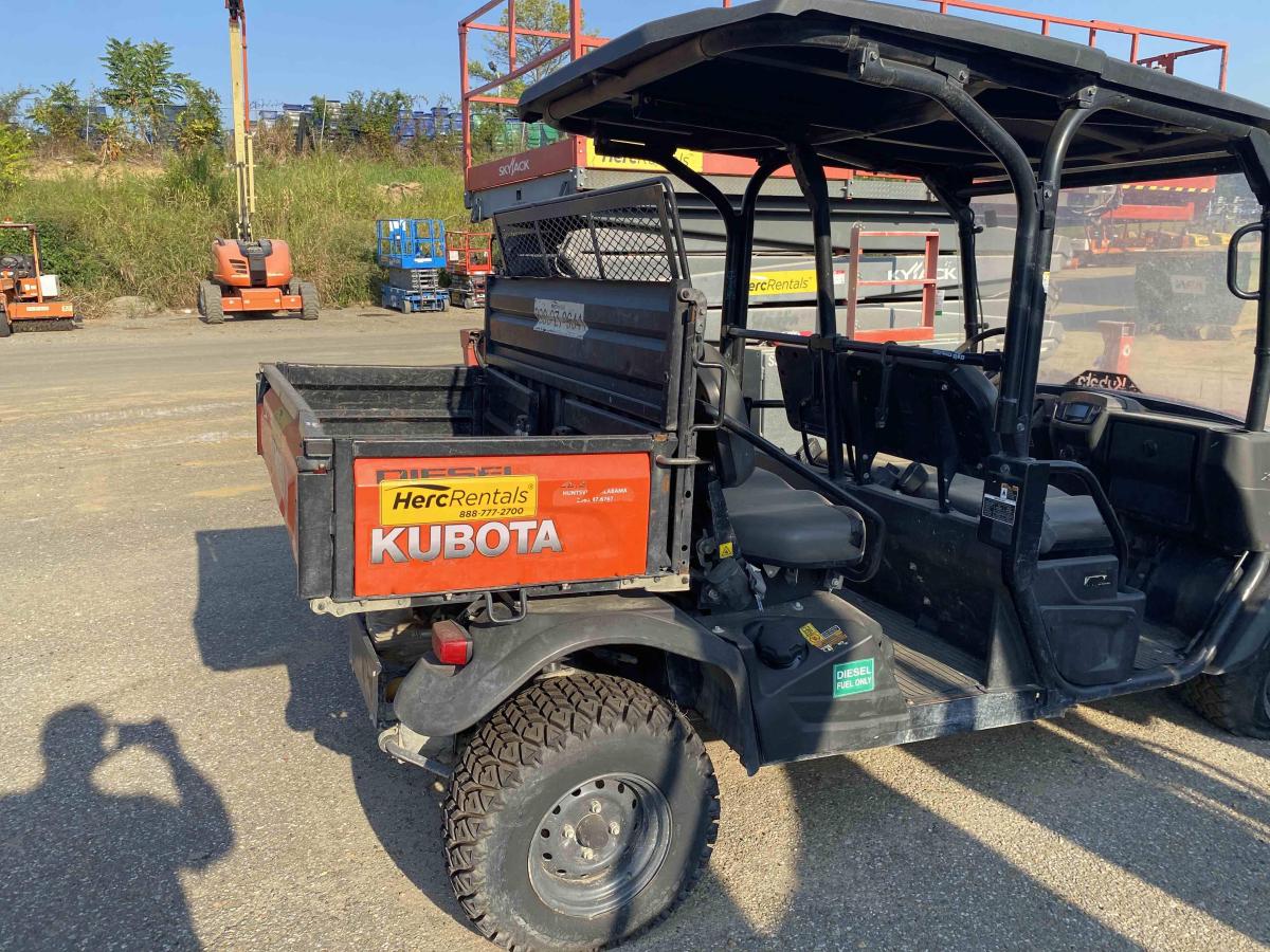 2020 Kubota RTVX1140