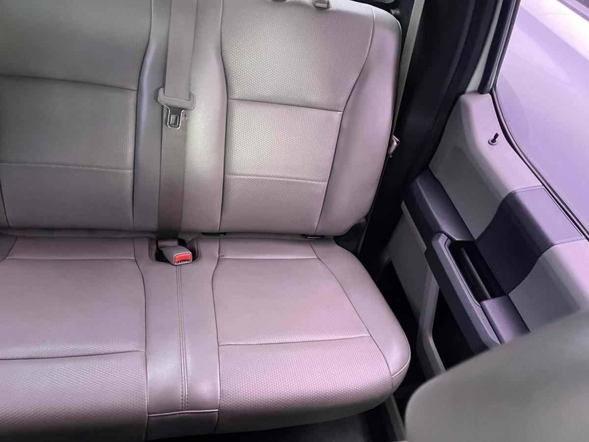 2017 Ford F150