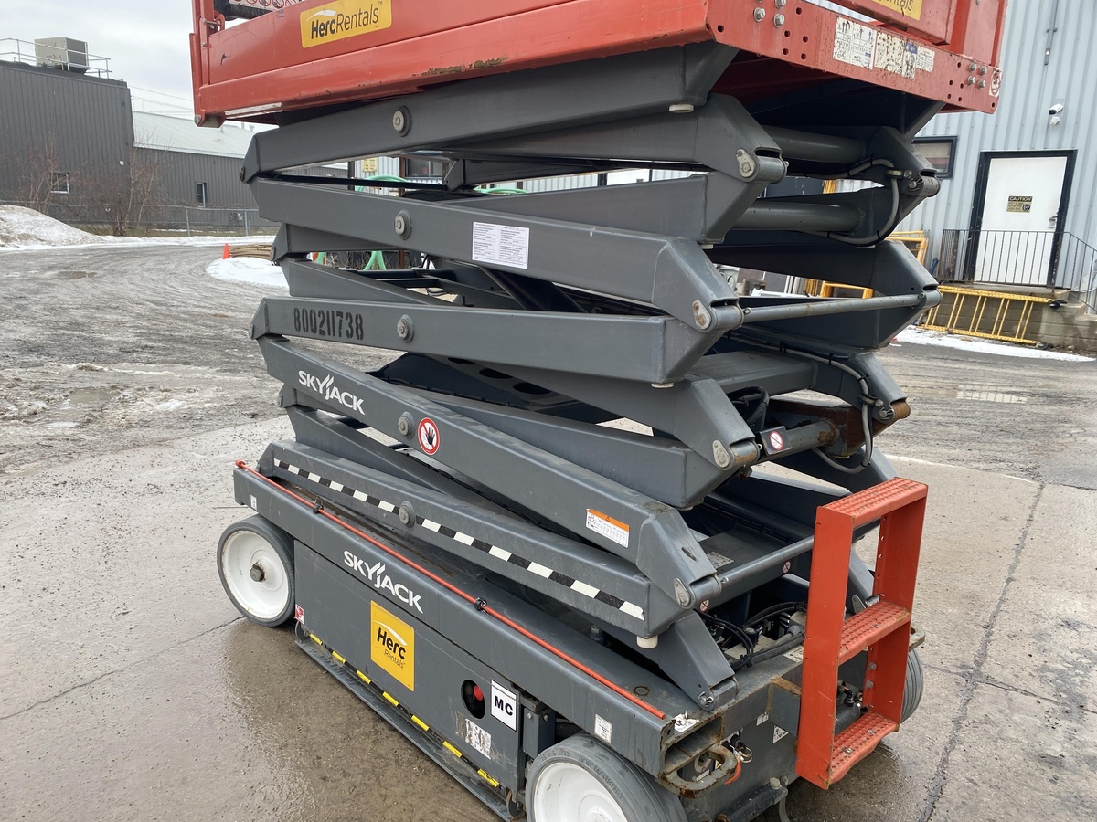 2018 Skyjack SJ4632-11