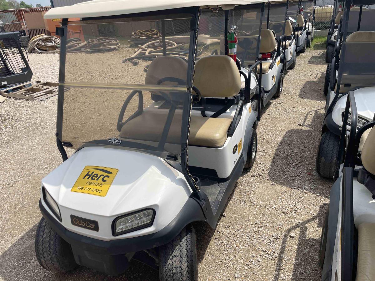 2021 Club Car TEMPO