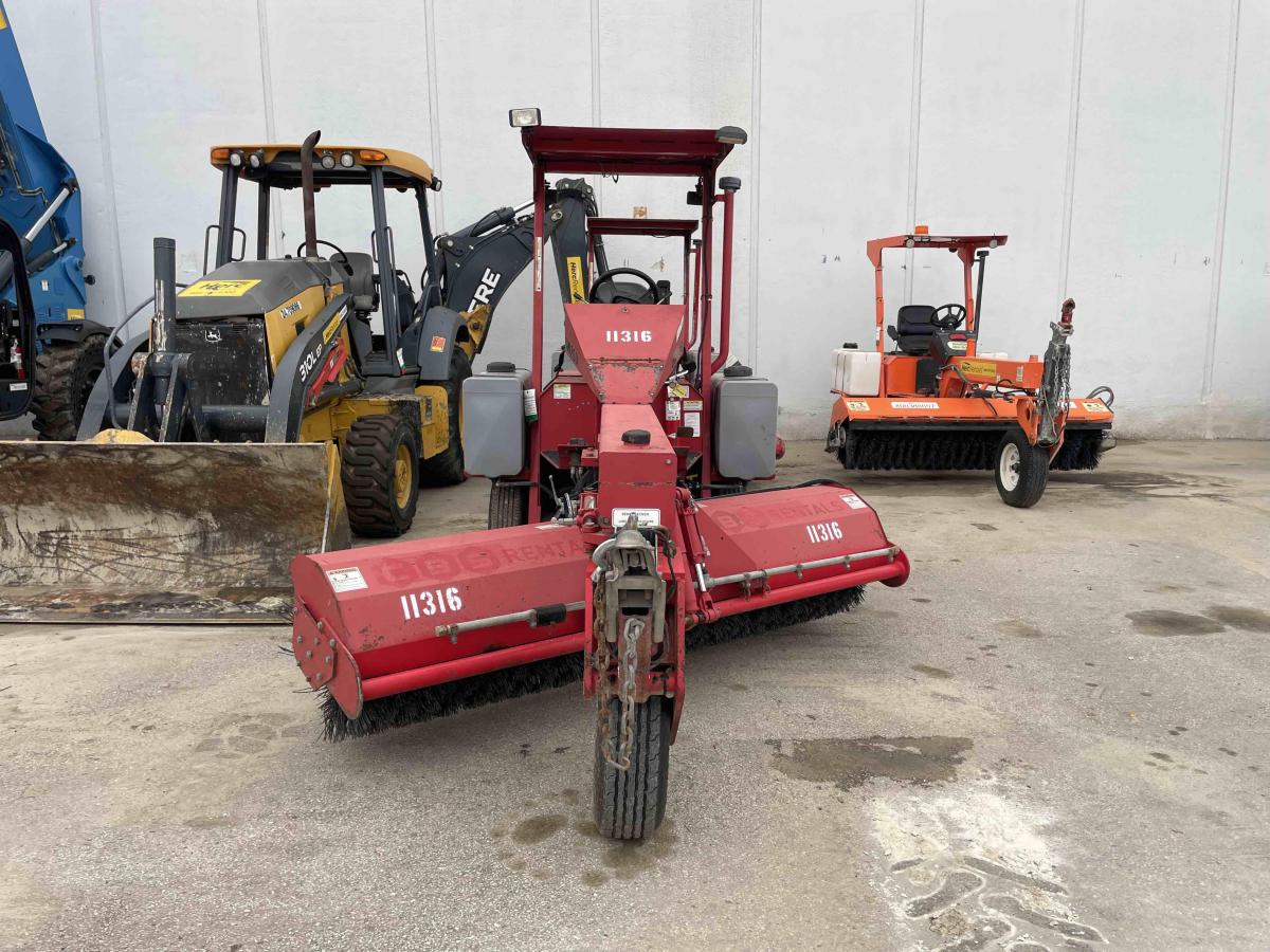 2020 Broce BW260
