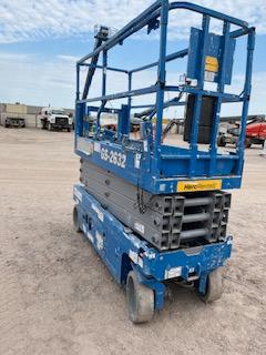2018 Genie GS-2632-4
