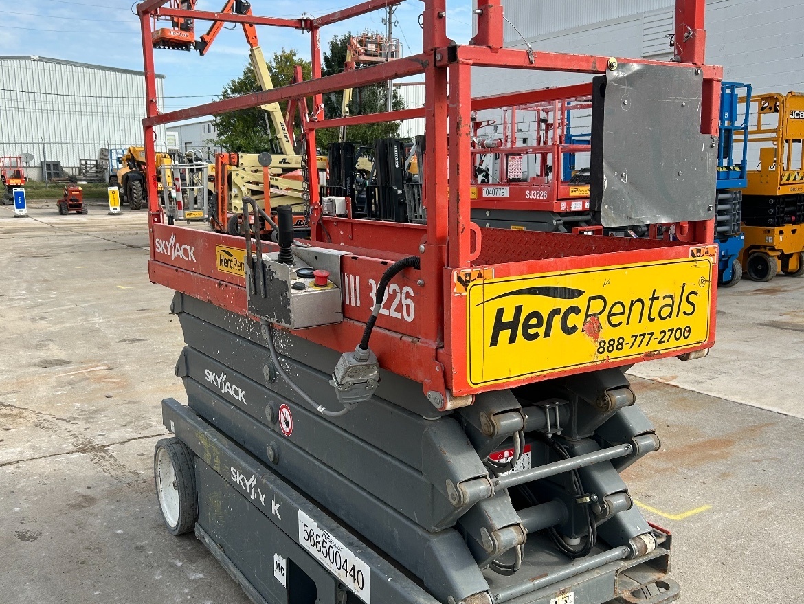 2019 Skyjack SJ3226
