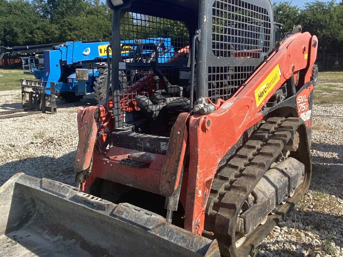 2019 Kubota SVL 75-2